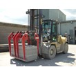 WR400T Double Overhead Block Clamp