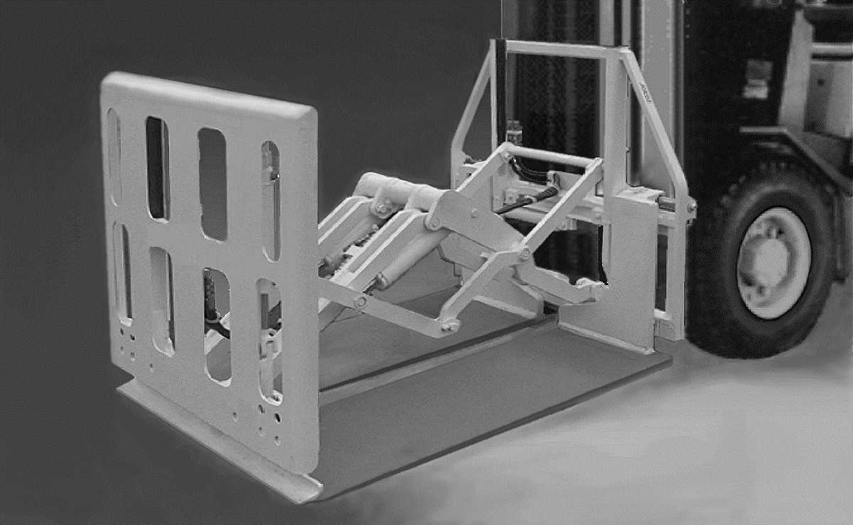 Push Pull Products B&B Attachments Ltd