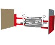 T414GT-1L Telescopic Appliance/Carton Clamp