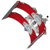 T458 Rotating Roll Clamp