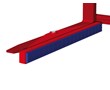 T102VP Block Arms