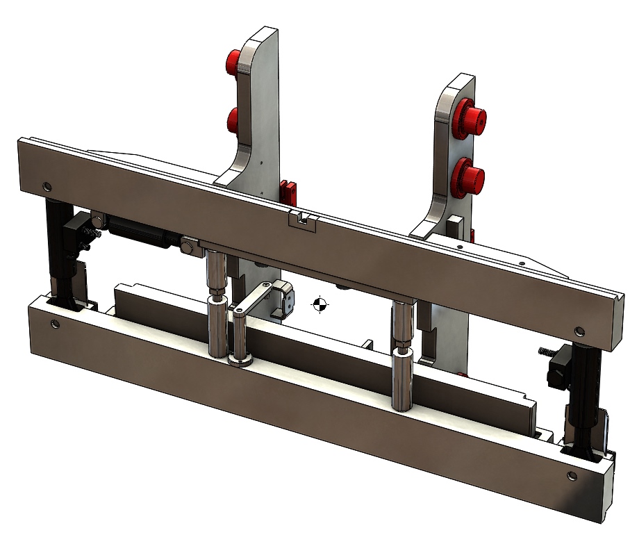 PowerMount forklift truck attachment