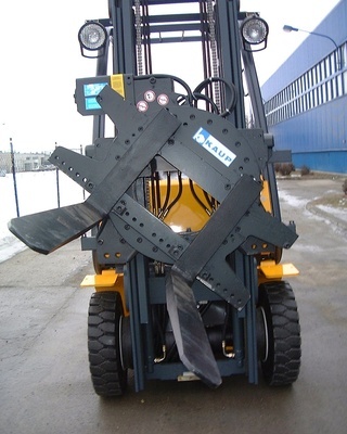 B&B Attachments helps improve productivity at Marshalls Falkirk