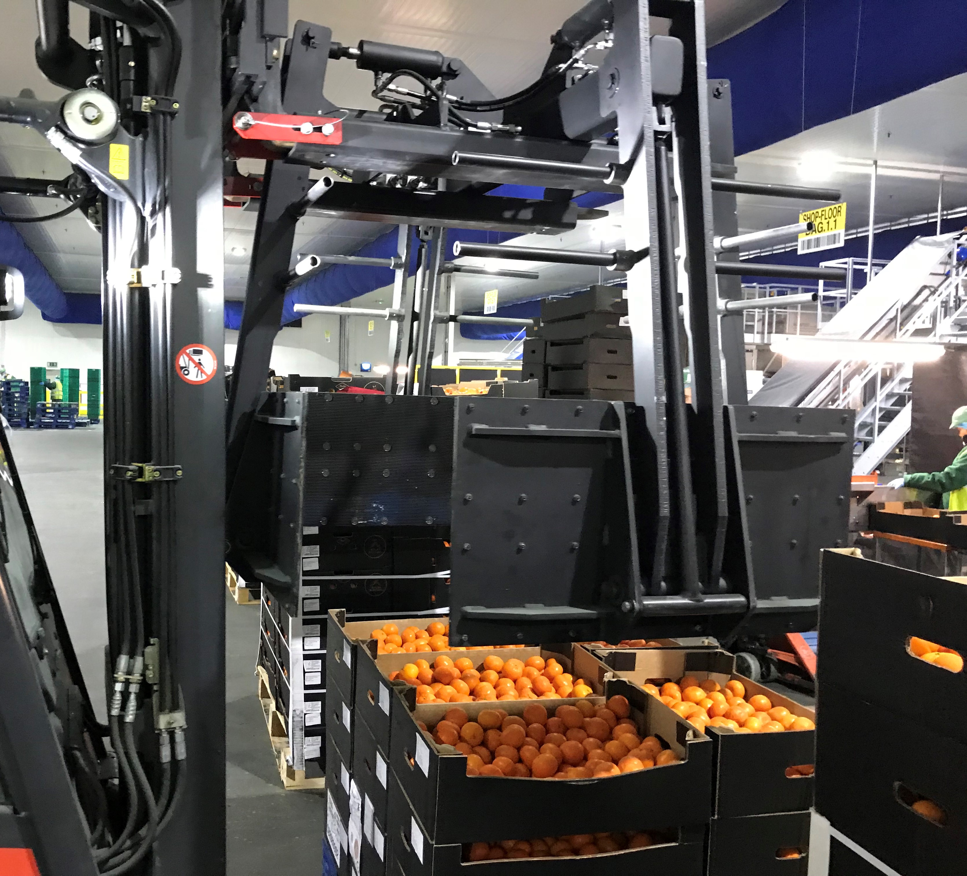 B&B Attachments bring advanced material handling solutions to IMHX 2019