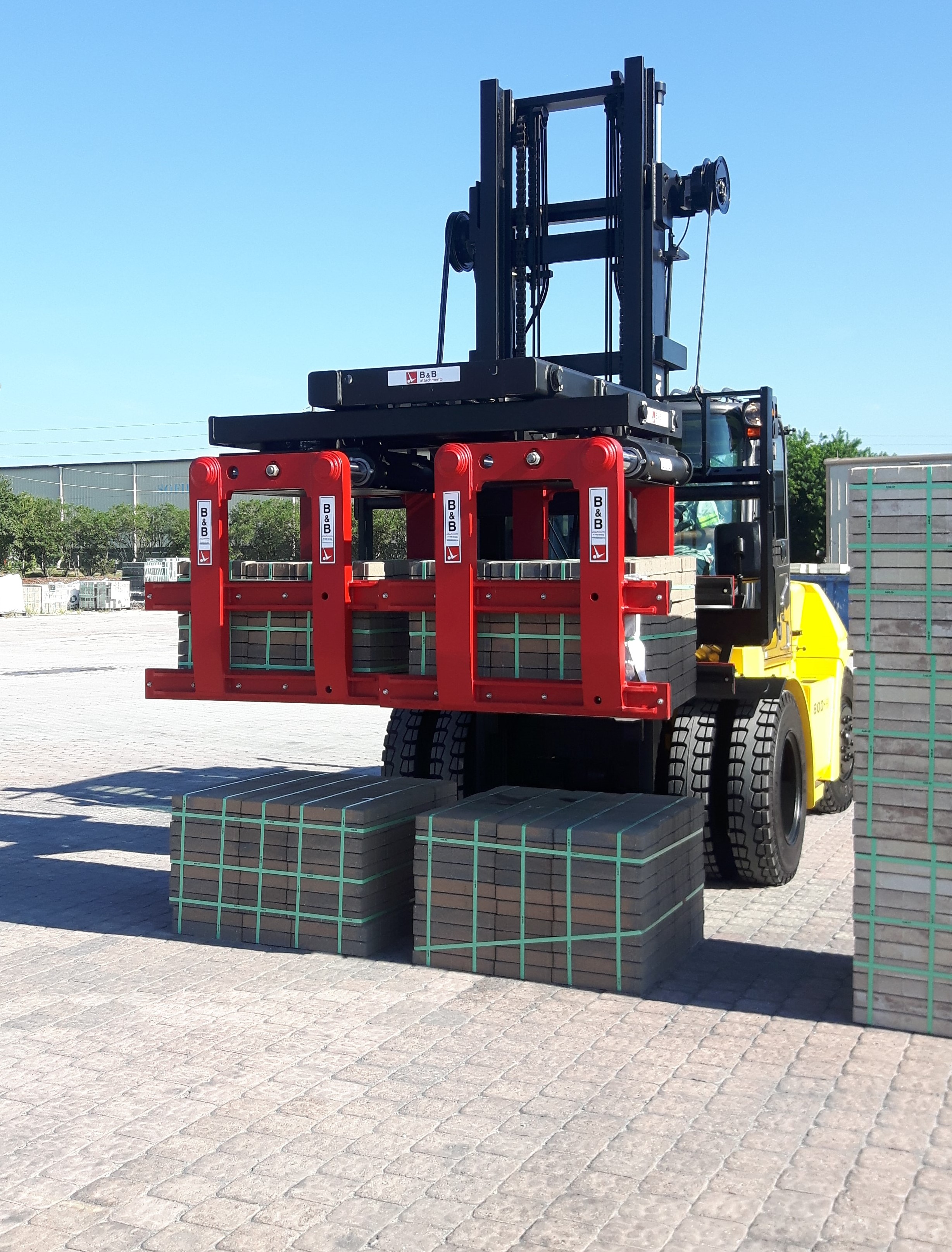 B&B Attachments heads to the Big 5 Construct Saudi